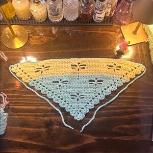 Handmade Dragonfly Bandana 🧚🏽